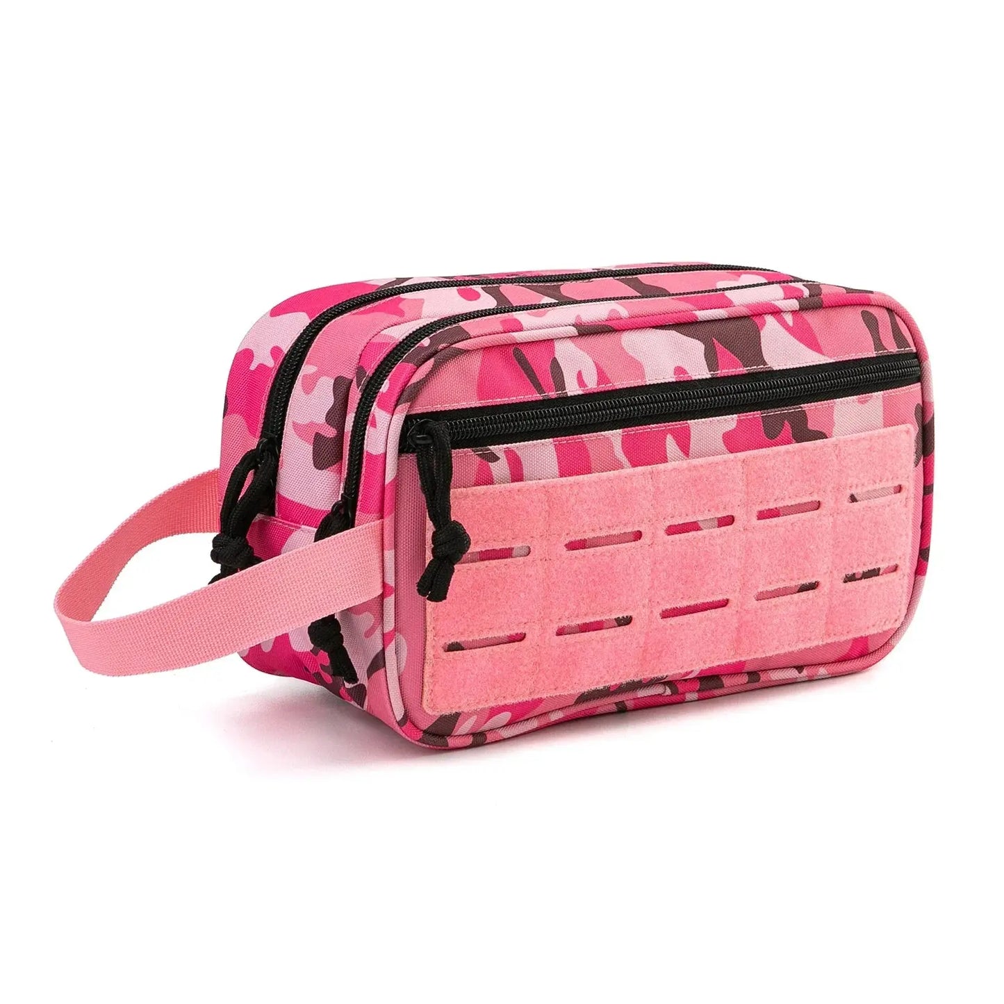 Trousse toilette femme camouflage rose – Sport & voyage TroussesToilette