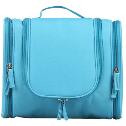 Multi-Function Women Cosmetic bag Travel Men Makeup Bag Cosmetic Wash Bag Waterproof Large Capacity Storage Bag Beautician TroussesToilette