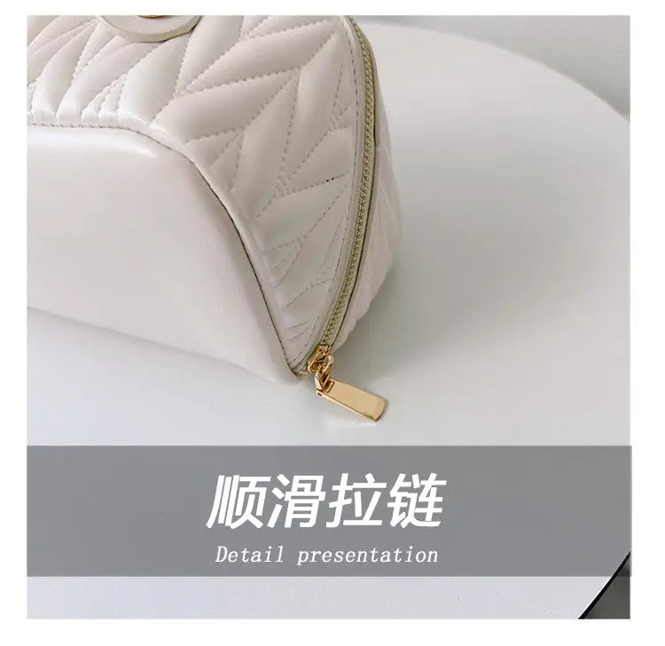 PU Makeup Brush Storage Multifunctional Cosmetic Organizer Bag Large Capacity Lightweight with Zipper Portable for Holiday Gifts TroussesToilette