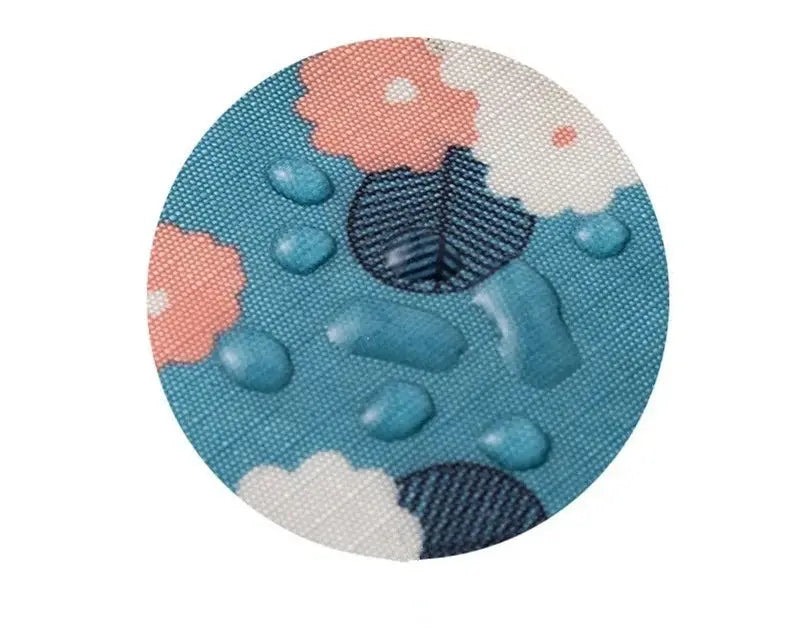 Multifunctional Travel Hook Wash Bag Cosmetics Storage Bag Waterproof Toiletries Beauty Organizer Ladies Bathroom Storage Bag TroussesToilette