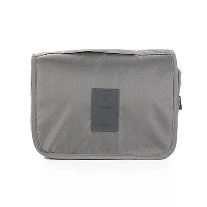 Multifunctional Travel Hook Wash Bag Cosmetics Storage Bag Waterproof Toiletries Beauty Organizer Ladies Bathroom Storage Bag TroussesToilette